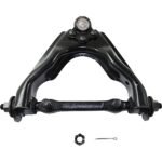 JC Whitney 8-Piece Kit Front, Driver and Passenger Side Axle Assembly, Four Wheel Drive, Includes Brake Discs, Brake Pad Sets, and Control Arms - Image 7