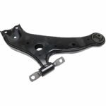 JC Whitney 8-Piece Kit Front, Driver and Passenger Side Axle Assembly, includes (2) Axle Assembly, (2) Brake Disc, (1) Brake Pad Set, and (2) Control Arm - Image 4