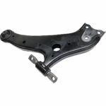 JC Whitney 8-Piece Kit Front, Driver and Passenger Side Axle Assembly with Brake Discs, Brake Pad Set, and Control Arms, All Wheel Drive - Image 2