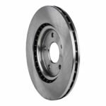 JC Whitney 8-Piece Kit Front, Driver and Passenger Side Axle Assembly with Brake Discs, Brake Pad Set, and Control Arms - Image 12