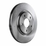 JC Whitney 8-Piece Kit Front, Driver and Passenger Side Axle Assembly with Brake Discs, Brake Pad Set, and Control Arms - Image 10