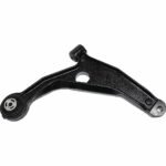 JC Whitney 8-Piece Kit Front, Driver and Passenger Side Axle Assembly with Brake Discs, Brake Pad Set, and Control Arms - Image 7