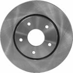 JC Whitney 8-Piece Kit Front, Driver and Passenger Side Axle Assembly with Brake Discs, Brake Pad Set, and Control Arms, Front Wheel Drive - Image 10