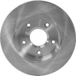 JC Whitney 8-Piece Kit Front, Driver and Passenger Side Axle Assembly with Brake Discs, Brake Pad Set, and Control Arms, Front Wheel Drive - Image 11