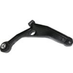 JC Whitney 8-Piece Kit Front, Driver and Passenger Side Axle Assembly with Brake Discs, Brake Pad Set, and Control Arms, Front Wheel Drive - Image 8