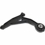 JC Whitney 8-Piece Kit Front, Driver and Passenger Side Axle Assembly with Brake Discs, Brake Pad Set, and Control Arms, Front Wheel Drive - Image 9
