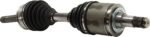JC Whitney 12-Piece Kit Front Axle Assembly, Four Wheel Drive, Includes Brake Discs, Brake Pad Sets, and Control Arms - Image 3