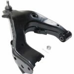 JC Whitney 12-Piece Kit Front Axle Assembly, Four Wheel Drive, Includes Brake Discs, Brake Pad Sets, and Control Arms - Image 7