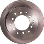 JC Whitney 12-Piece Kit Front Axle Assembly with Brake Discs, Brake Pad Set, and Control Arms, Four Wheel Drive - Image 11