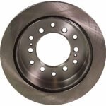 JC Whitney 12-Piece Kit Front Axle Assembly with Brake Discs, Brake Pad Set, and Control Arms, Four Wheel Drive - Image 12