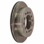 JC Whitney 12-Piece Kit Front Axle Assembly with Brake Discs, Brake Pad Set, and Control Arms, Four Wheel Drive - Image 13