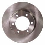 JC Whitney 12-Piece Kit Front Axle Assembly with Brake Discs, Brake Pad Set, and Control Arms, Four Wheel Drive - Image 14