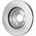 JC Whitney 12-Piece Kit Front, Driver and Passenger Side Axle Assembly with Brake Discs, Brake Pad Sets, and Control Arms, Front Wheel Drive - Image 10