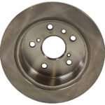 JC Whitney 12-Piece Kit Front Axle Assembly, Automatic Transmission, Plug-In Style Inboard Housing, Front Wheel Drive, Includes Brake Discs, Brake Pad Sets, and Control Arms - Image 13