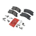 JC Whitney 12-Piece Kit Front Axle Assembly, Automatic Transmission, Plug-In Style Inboard Housing, Front Wheel Drive, Includes Brake Discs, Brake Pad Sets, and Control Arms - Image 9