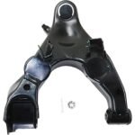 JC Whitney 14-Piece Kit Front Axle Assembly, Four Wheel Drive, Includes Brake Discs, Brake Pad Sets, and Control Arms - Image 10