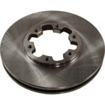 JC Whitney 8-Piece Kit Front Axle Assembly with Brake Discs, Brake Pad Set, and Control Arms, Four Wheel Drive - Image 11