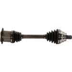 JC Whitney 14-Piece Kit Front Axle Assembly, Automatic Dual Transmission, For Models with 288mm Front Disc, 272mm Rear Disc, Includes (2) Axle Assembly, (4) Brake Disc, (2) Brake Pad Set, and (4) Control Arm - Image 11
