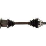 JC Whitney 14-Piece Kit Front Axle Assembly, Automatic Dual Transmission, For Models with 288mm Front Disc, 272mm Rear Disc, Includes (2) Axle Assembly, (4) Brake Disc, (2) Brake Pad Set, and (4) Control Arm - Image 13