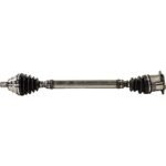 JC Whitney 14-Piece Kit Front Axle Assembly, Automatic Dual Transmission, For Models with 288mm Front Disc, 272mm Rear Disc, Includes (2) Axle Assembly, (4) Brake Disc, (2) Brake Pad Set, and (4) Control Arm - Image 14