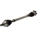 JC Whitney 14-Piece Kit Front Axle Assembly, Automatic Dual Transmission, For Models with 288mm Front Disc, 272mm Rear Disc, Includes (2) Axle Assembly, (4) Brake Disc, (2) Brake Pad Set, and (4) Control Arm - Image 15