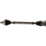 JC Whitney 14-Piece Kit Front Axle Assembly, Automatic Dual Transmission, For Models with 288mm Front Disc, 272mm Rear Disc, Includes (2) Axle Assembly, (4) Brake Disc, (2) Brake Pad Set, and (4) Control Arm - Image 16