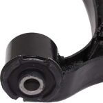 JC Whitney 8-Piece Kit Front Axle Assembly with Brake Discs, Brake Pad Set, and Control Arms - Image 3