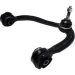 JC Whitney 8-Piece Kit Front, Driver and Passenger Side Axle Assembly, Four Wheel Drive, Includes Brake Discs, Brake Pad Sets, and Control Arms - Image 4