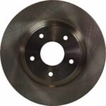 JC Whitney 8-Piece Kit Front, Driver and Passenger Side Axle Assembly with Brake Discs, Brake Pad Set, and Control Arms, All Wheel Drive - Image 11