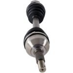 JC Whitney 8-Piece Kit Front, Driver and Passenger Side Axle Assembly with Brake Discs, Brake Pad Set, and Control Arms, All Wheel Drive - Image 9