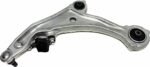 JC Whitney 8-Piece Kit Front, Driver and Passenger Side Axle Assembly with Brake Discs, Brake Pad Set, and Control Arms, AWD - Image 5