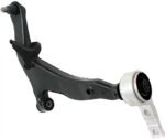 JC Whitney 8-Piece Kit Front, Driver and Passenger Side Axle Assembly with Brake Discs, Brake Pad Set, and Control Arms, All Wheel Drive - Image 2