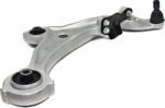 JC Whitney 8-Piece Kit Front, Driver and Passenger Side Axle Assembly with Brake Disc, Brake Pad Set, and Control Arms, AWD - Image 3