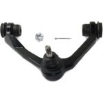 JC Whitney 8-Piece Kit Front Axle Assembly with Brake Discs, Brake Pad Set, and Control Arms, Four Wheel Drive - Image 7