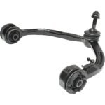 JC Whitney 8-Piece Kit Front Axle Assembly, Four Wheel Drive, For Models With Auto Adjusting Suspension, Includes Brake Discs, Brake Pad Sets, and Control Arms - Image 6