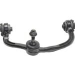 JC Whitney 8-Piece Kit Front Axle Assembly, Four Wheel Drive, For Models With Auto Adjusting Suspension, Includes Brake Discs, Brake Pad Sets, and Control Arms - Image 8