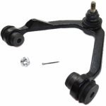 JC Whitney 8-Piece Kit Front, Driver and Passenger Side Axle Assembly - New, Includes (2) Axle Assembly, (2) Brake Disc, (1) Brake Pad Set, and (2) Control Arm - Image 2
