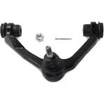 JC Whitney 8-Piece Kit Front, Driver and Passenger Side Axle Assembly - New, Includes (2) Axle Assembly, (2) Brake Disc, (1) Brake Pad Set, and (2) Control Arm - Image 7