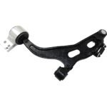 JC Whitney 8-Piece Kit Front Axle Assembly with Brake Discs, Brake Pad Set, and Control Arms, Front Wheel Drive - Image 2