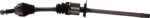 JC Whitney 8-Piece Kit Front Axle Assembly with Brake Discs, Brake Pad Set, and Control Arms, Front Wheel Drive - Image 7