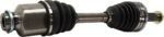 JC Whitney 10-Piece Kit Front, Driver and Passenger Side Axle Assembly with Brake Discs, Brake Pad Set, and Control Arms, All Wheel Drive, 6-Speed Automatic Transmission - Image 8