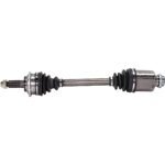 JC Whitney 10-Piece Kit Front Axle Assembly with Brake Discs, Brake Pad Sets, and Control Arms, Automatic Transmission - Image 13