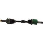JC Whitney 12-Piece Kit Front Axle Assembly with Brake Discs, Brake Pad Sets, and Control Arms - Image 14