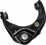 JC Whitney 12-Piece Kit Front Axle Assembly with Brake Discs, Brake Pad Sets, and Control Arms, Automatic Transmission - Image 3