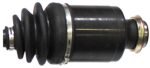 JC Whitney 12-Piece Kit Front Axle Assembly with Brake Discs, Brake Pad Sets, and Control Arms, Automatic Transmission - Image 6