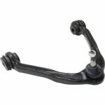 JC Whitney 8-Piece Kit Front, Driver and Passenger Side Axle Assembly with Brake Discs, Brake Pad Set, and Control Arms, 4WD/RWD - Image 3