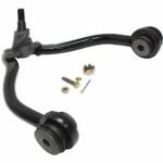JC Whitney 8-Piece Kit Front Axle Assembly with Brake Discs, Brake Pad Set, and Control Arms, Four Wheel Drive, with 8,600 lbs. GVW - Image 7