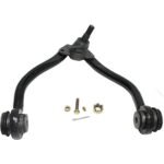 JC Whitney 8-Piece Kit Front Axle Assembly with Brake Discs, Brake Pad Set, and Control Arms, Four Wheel Drive, with 8,600 lbs. GVW - Image 9