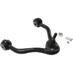 JC Whitney 8-Piece Kit Front, Driver and Passenger Side Axle Assembly with Brake Discs, Brake Pad Set, and Control Arms, For Models with Dual Rear Wheel - Image 3