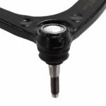 JC Whitney 8-Piece Kit Front, Driver and Passenger Side Axle Assembly with Brake Discs, Brake Pad Set, and Control Arms - Image 9